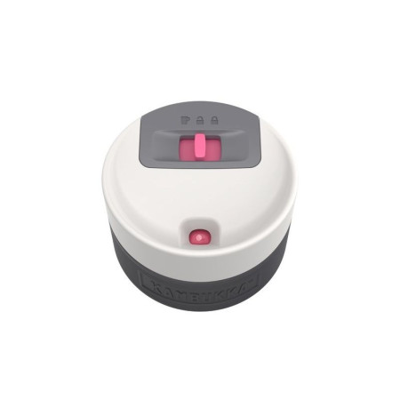 Термокружка 500 мл сталева Kambukka Etna, вакуумна (темно-вишневий)