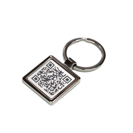 Брелок Bergamo Square