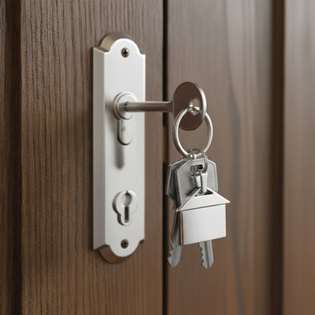 Брелок Bergamo Lodge