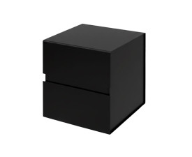 Подарункова коробка 16 х 16 см Bergamo Siena