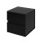 Подарункова коробка 21 х 21 см Bergamo Siena (чорний)