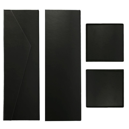 Подарункова коробка на 1 пляшку Bergamo Orlena