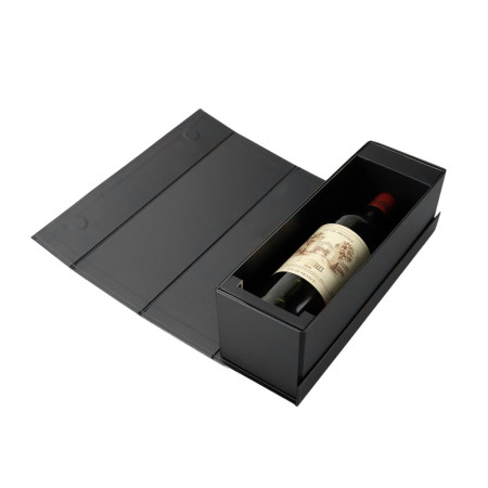 Подарункова коробка на 1 пляшку Bergamo Zerina