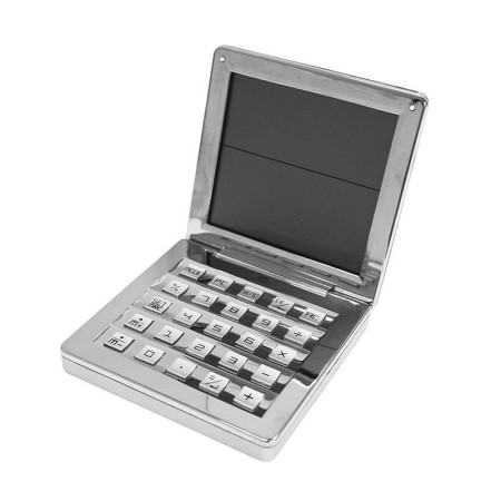 Калькулятор Bergamo (сріблястий)