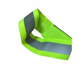 Світловідбиваюча пов&rsquo;язка з липкою стрічкою Bergamo light