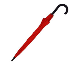 Парасоля-тростина автоматична Bergamo Count (червоний)