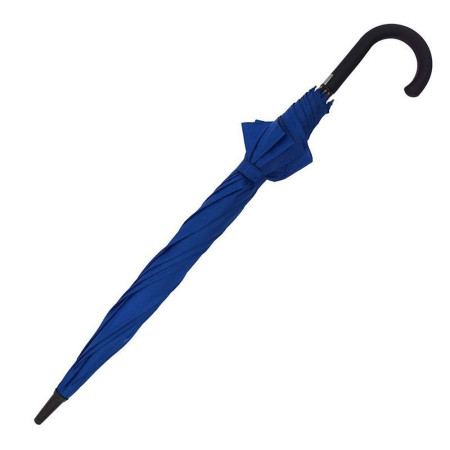 Парасоля-тростина автоматична Bergamo Count (темно-синій)