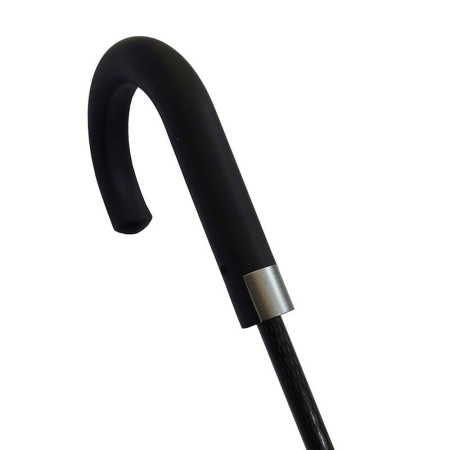 Парасоля-тростина автоматична Bergamo Count (темно-синій)