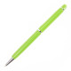 Ручка-стилус металева кулькова Bergamo Gloria (зелений)
