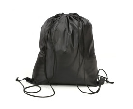 Рюкзак-мішок Soft Me SportBagGo (чорний)