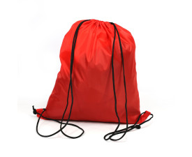 Рюкзак-мішок Soft Me SportBagGo (червоний)
