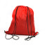 Рюкзак-мішок Soft Me SportBagGo (червоний)