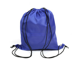 Рюкзак-мішок Soft Me SportBagGo (синій)