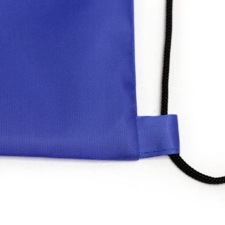 Рюкзак-мішок Soft Me SportBagGo (синій)