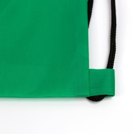 Рюкзак-мішок Soft Me SportBagGo (зелений)