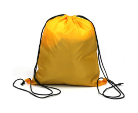 Рюкзак-мішок Soft Me SportBagGo (жовтий)