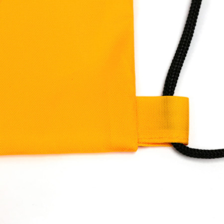 Рюкзак-мішок Soft Me SportBagGo (жовтий)