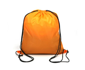 Рюкзак-мішок Soft Me SportBagGo (помаранчевий)