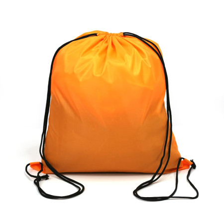 Рюкзак-мішок Soft Me SportBagGo (помаранчевий)