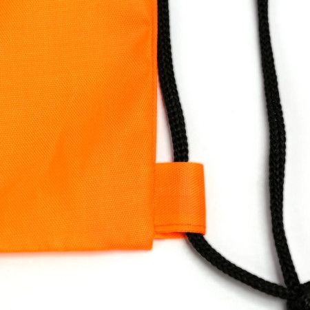 Рюкзак-мішок Soft Me SportBagGo (помаранчевий)