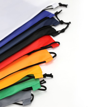 Рюкзак-мішок Soft Me SportBagGo (помаранчевий)