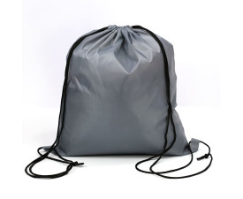 Рюкзак-мішок Soft Me SportBagGo (сірий)