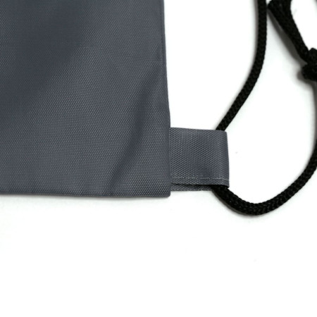 Рюкзак-мішок Soft Me SportBagGo (сірий)