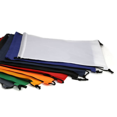 Рюкзак-мішок Soft Me SportBagGo (сірий)