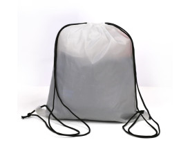 Рюкзак-мішок Soft Me SportBagGo (білий)