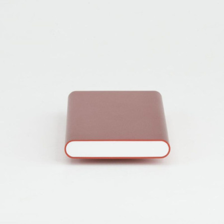 Повербанк 3000 mAh Bergamo HitClip, з кліпсою