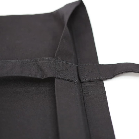 Сумка-шопер з довгими ручками Soft Me EcoCarry (чорний)