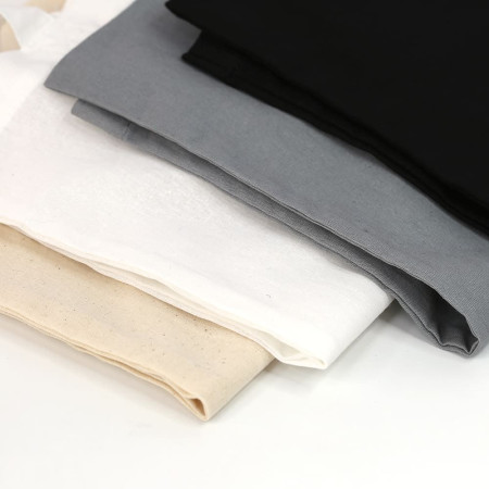 Сумка-шопер з довгими ручками Soft Me EcoCarry (чорний)