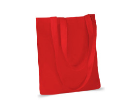 Сумка-шопер з довгими ручками Soft Me EcoCarry (червоний)