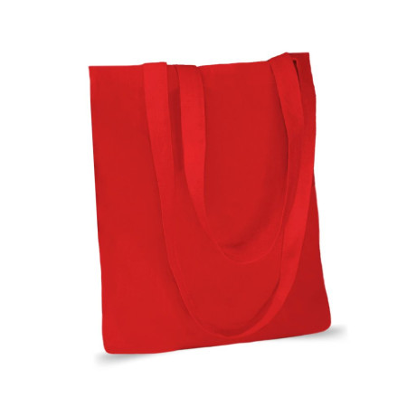Сумка-шопер з довгими ручками Soft Me EcoCarry (червоний)