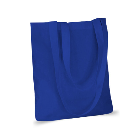 Сумка-шопер з довгими ручками Soft Me EcoCarry (синій)