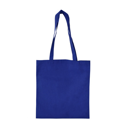 Сумка-шопер з довгими ручками Soft Me EcoCarry (синій)