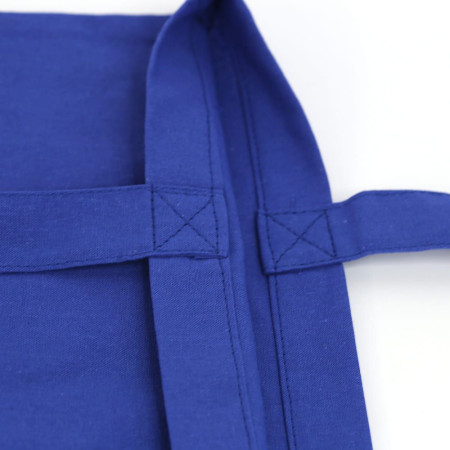 Сумка-шопер з довгими ручками Soft Me EcoCarry (синій)