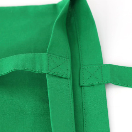 Сумка-шопер з довгими ручками Soft Me EcoCarry (зелений)