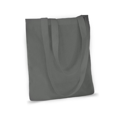 Сумка-шопер з довгими ручками Soft Me EcoCarry (сірий)