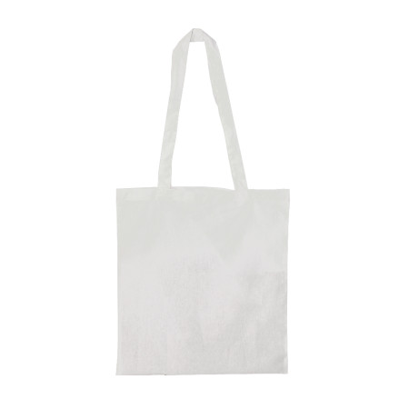 Сумка-шопер з довгими ручками Soft Me EcoCarry (білий)