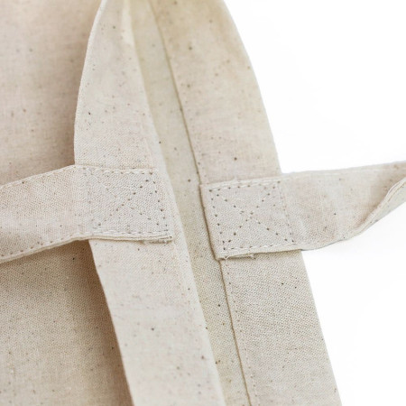 Сумка-шопер з довгими ручками Soft Me EcoCarry (натуральний)