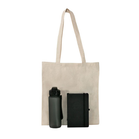 Сумка-шопер з довгими ручками Soft Me EcoCarry (натуральний)