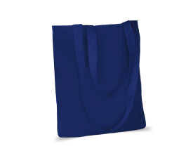 Сумка-шопер з довгими ручками Soft Me EcoCarry (темно-синій)