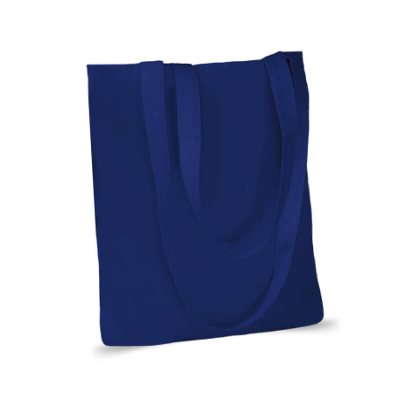 Сумка-шопер з довгими ручками Soft Me EcoCarry (темно-синій)