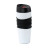 Термокружка 400 мл сталева Bergamo Mario (білий/чорний)