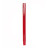 Ручка пластикова кулькова Bergamo Qube (червоний)
