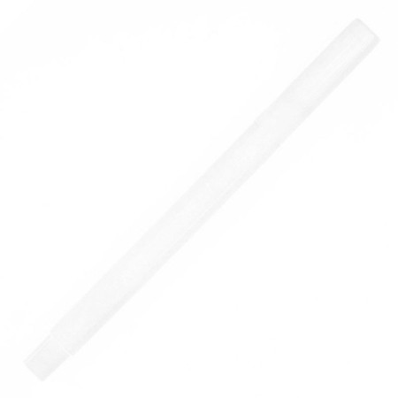 Ручка пластикова кулькова Bergamo Qube (білий)