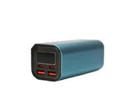 Повербанк 18000 mAh TheGeneral Kamet, цифровий індикатор