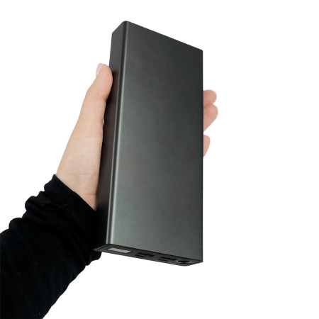 Повербанк 27000 mAh TheGeneral Trivor, цифровий індикатор