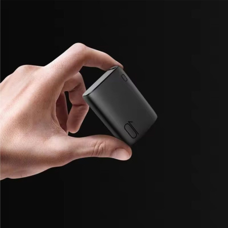 Повербанк 10000 mAh TheGeneral Hardeol, світлодіодний індикатор